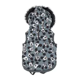 Manteau pour Chien Mickey Mouse Gris de Mickey Mouse, Manteaux et vestes - Réf : S0734950, Prix : 18,42 €, Remise : %