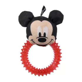 Dog toy Mickey Mouse Red by Mickey Mouse, Biting toys - Ref: S0734962, Price: 10,08 €, Discount: %