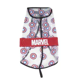 Chubasquero para Perro The Avengers Transparente Rojo M de The Avengers, Chubasqueros - Ref: S0735001, Precio: 15,91 €, Descu...