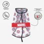 Imperméable pour Chien The Avengers Transparent Rouge M de The Avengers, Imperméables - Réf : S0735001, Prix : 15,27 €, Remis...