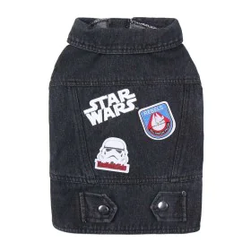 Chaqueta para Perro Star Wars Gris XS de Star Wars, Abrigos y chaquetas - Ref: S0735006, Precio: 17,30 €, Descuento: %