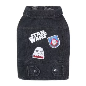 Hundejacke Star Wars Grau XS von Star Wars, Mäntel und Jacken - Ref: S0735006, Preis: 17,30 €, Rabatt: %