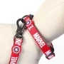 Collier pour Chien Marvel M/L Rouge de Marvel, Colliers - Réf : S0735060, Prix : 6,75 €, Remise : %