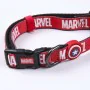 Collier pour Chien Marvel M/L Rouge de Marvel, Colliers - Réf : S0735060, Prix : 6,75 €, Remise : %