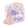 Casual Backpack Minnie Mouse Pink (18 x 21 x 10 cm) by Minnie Mouse, Children's Backpacks - Ref: S0735321, Price: 10,32 €, Di...