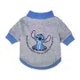 Pijamas para cães Stitch Cinzento Azul de Stitch, Casacos e blusões - Ref: S0736241, Preço: 10,32 €, Desconto: %