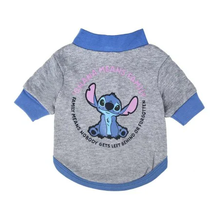 Hunde-Pyjamas Stitch Grau Blau von Stitch, Mäntel und Jacken - Ref: S0736241, Preis: 10,32 €, Rabatt: %