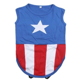 Maglietta per Cani The Avengers di The Avengers, Jersey - Rif: S0736249, Prezzo: 8,47 €, Sconto: %