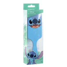 Brosse Stitch Bleu foncé ABS de Stitch, Brosses - Réf : S0736410, Prix : 4,65 €, Remise : %