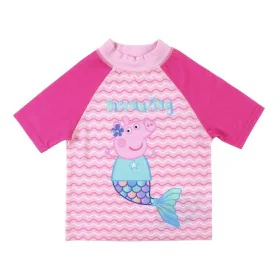 Bade-T-Shirt Peppa Pig Rosa von Peppa Pig, Bademode - Ref: S0736418, Preis: 9,68 €, Rabatt: %