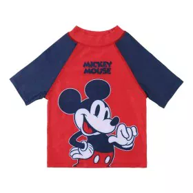 Bathing T-shirt Mickey Mouse Red by Mickey Mouse, Swimwear - Ref: S0736449, Price: 9,68 €, Discount: %