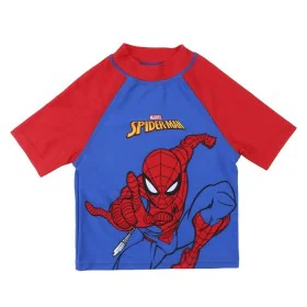 Camiseta de Baño Spider-Man Azul oscuro de Spider-Man, Ropa de baño - Ref: S0736450, Precio: 10,32 €, Descuento: %