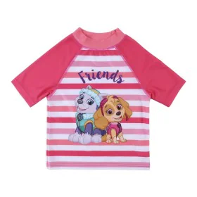 Bathing T-shirt The Paw Patrol Pink by The Paw Patrol, Swimwear - Ref: S0736452, Price: 13,84 €, Discount: %