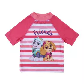 Fato de Banho The Paw Patrol Cor de Rosa de The Paw Patrol, Roupa de banho - Ref: S0736452, Preço: 13,84 €, Desconto: %