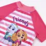 T-shirt da Bagno The Paw Patrol Rosa di The Paw Patrol, Abbigliamento da bagno - Rif: S0736452, Prezzo: 13,84 €, Sconto: %