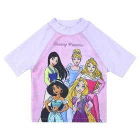 T-Shirt de Bain Disney Princess Rose Rose clair de Disney Princess, Maillots de bain - Réf : S0736454, Prix : 13,84 €, Remise...