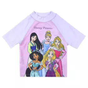 Bade-T-Shirt Disney Princess Rosa Hellrosa von Disney Princess, Bademode - Ref: S0736454, Preis: 13,84 €, Rabatt: %