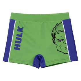 Boxer de Bain pour Enfants The Avengers Vert de The Avengers, Maillots de bain - Réf : S0736456, Prix : 9,01 €, Remise : %