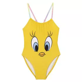 Bañador Niña Looney Tunes Amarillo de Looney Tunes, Ropa de baño - Ref: S0736465, Precio: 14,74 €, Descuento: %