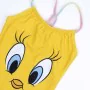 Costume da Bagno Bambina Looney Tunes Giallo di Looney Tunes, Abbigliamento da bagno - Rif: S0736465, Prezzo: 14,74 €, Sconto: %