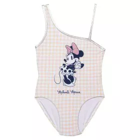 Bañador Niña Minnie Mouse Rosa de Minnie Mouse, Ropa de baño - Ref: S0736473, Precio: 14,74 €, Descuento: %