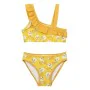 Bikini-Braga Para Niñas Looney Tunes Amarillo de Looney Tunes, Ropa de baño - Ref: S0736474, Precio: 10,32 €, Descuento: %