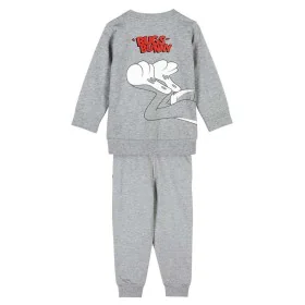 Survêtement Enfant Looney Tunes Gris de Looney Tunes, Fille - Réf : S0736581, Prix : 18,17 €, Remise : %