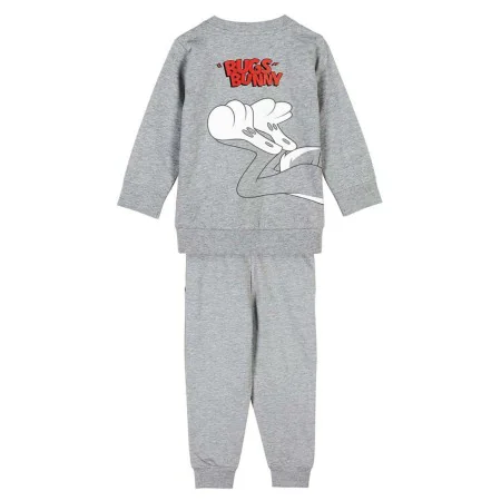 Children’s Tracksuit Looney Tunes Grey by Looney Tunes, Girls - Ref: S0736581, Price: 18,17 €, Discount: %