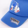 Boné Infantil Sonic Azul (55 cm) de Sonic, Menino - Ref: S0736600, Preço: 6,70 €, Desconto: %