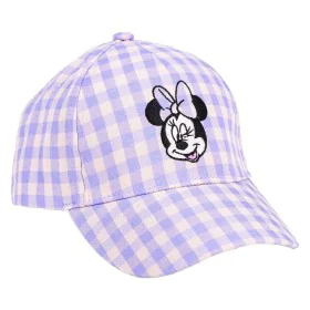 Gorra Infantil Minnie Mouse Lila (53 cm) de Minnie Mouse, Niño - Ref: S0736604, Precio: 7,74 €, Descuento: %