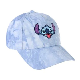 Casquette enfant Stitch Bleu (57 cm) de Stitch, Garçon - Réf : S0736609, Prix : 8,28 €, Remise : %