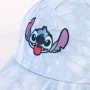 Casquette enfant Stitch Bleu (57 cm) de Stitch, Garçon - Réf : S0736609, Prix : 8,28 €, Remise : %