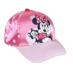 Casquette enfant Minnie Mouse Rose (53 cm) de Minnie Mouse, Fille - Réf : S0736654, Prix : 5,57 €, Remise : %