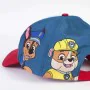 Casquette enfant The Paw Patrol Bleu (53 cm) de The Paw Patrol, Garçon - Réf : S0736655, Prix : 5,57 €, Remise : %