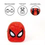 Cartable Spider-Man Rouge 18 x 22 x 8 cm de Spider-Man, Sacs à dos enfant - Réf : S0736877, Prix : 10,18 €, Remise : %