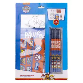 Set de Papelería The Paw Patrol Azul de The Paw Patrol, Sets de material escolar - Ref: S0737228, Precio: 4,78 €, Descuento: %