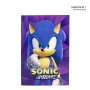 Ensemble de Papeterie Sonic Violet de Sonic, Kits de fournitures scolaires - Réf : S0737233, Prix : 4,78 €, Remise : %