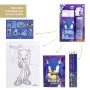 Ensemble de Papeterie Sonic Violet de Sonic, Kits de fournitures scolaires - Réf : S0737233, Prix : 4,78 €, Remise : %