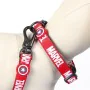 Collier pour Chien Marvel S/M Rouge de Marvel, Colliers - Réf : S0737593, Prix : 6,75 €, Remise : %