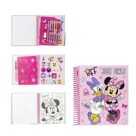 Drawing Set Minnie Mouse by Minnie Mouse, Art Sets - Ref: S0737649, Price: 7,91 €, Discount: %