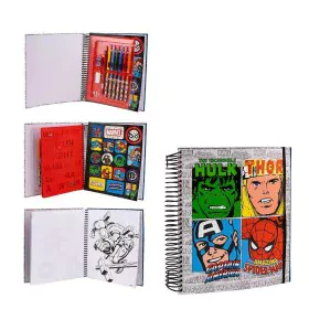 Kit de Dessin Marvel de Marvel, Sets de dessin - Réf : S0737654, Prix : 6,66 €, Remise : %