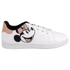 Zapatillas Deportivas Mujer Minnie Mouse Blanco de Minnie Mouse, Zapatillas - Ref: S0737703, Precio: 19,15 €, Descuento: %