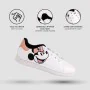 Chaussures de sport pour femme Minnie Mouse Blanc de Minnie Mouse, Baskets - Réf : S0737703, Prix : 19,15 €, Remise : %