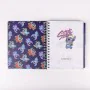 Agenda settimanale Stitch 19 x 24 x 2 cm di Stitch, Blocchi planner e copertine - Rif: S0737776, Prezzo: 10,27 €, Sconto: %