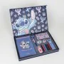 Ensemble de Papeterie Stitch Bleu de Stitch, Kits de fournitures scolaires - Réf : S0737833, Prix : 12,21 €, Remise : %