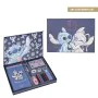 Ensemble de Papeterie Stitch Bleu de Stitch, Kits de fournitures scolaires - Réf : S0737833, Prix : 12,21 €, Remise : %