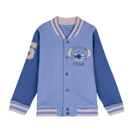 Polar sem Capuz Criança Stitch Azul de Stitch, Sweatshirts - Ref: S0738086, Preço: 24,28 €, Desconto: %