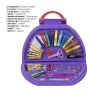 Stationery Set Gabby's Dollhouse Multicolour 50 Pieces by Gabby's Dollhouse, School Supply Sets - Ref: S0738292, Price: 10,66...