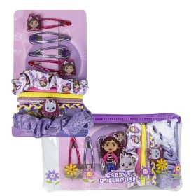 Accessoires pour les Cheveux Gabby's Dollhouse Multicouleur 10 Pièces de Gabby's Dollhouse, Bijoux - Réf : S0738379, Prix : 7...