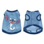 Felpa per Cani Stitch XS Azzurro di Stitch, Felpe con cappuccio - Rif: S0738431, Prezzo: 9,29 €, Sconto: %